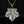 Load image into Gallery viewer, Exquisite 14K Gold Carved Rock Crystal Maple Leaf Diamond Necklace - Boylerpf
