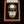 Load image into Gallery viewer, Carolyn Morris Bach Carved Bone Goddess Brooch 18K Gold Agate
