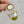 Load image into Gallery viewer, Carolyn Morris Bach Carved Bone Goddess Brooch 18K Gold Agate
