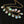 Load image into Gallery viewer, Vintage Tear Drop Fringe Opal Pendant Necklace - Boylerpf
