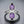 Load image into Gallery viewer, Art Deco 14K White Gold Filigree Diamond Amethyst Ring - Boylerpf
