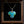 Load image into Gallery viewer, Art Nouveau Sterling Silver Enamel Pendant Necklace
