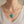 Load image into Gallery viewer, Art Nouveau Sterling Silver Enamel Pendant Necklace
