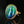 Load image into Gallery viewer, Vintage 14K Gold Azurite Malachite Cabochon Statement Ring - Boylerpf
