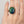 Load image into Gallery viewer, Vintage 14K Gold Azurite Malachite Cabochon Statement Ring - Boylerpf
