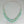 Load image into Gallery viewer, Antique Victorian Gold Turquoise Fringe Necklace
