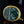 Load image into Gallery viewer, Antique Moss Agate Brooch Pendant Gold Wrapped Frame - Boylerpf
