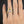 Load image into Gallery viewer, Italian 18K Yellow &amp; White Gold Chevron Wishbone Ring
