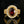 Load image into Gallery viewer, Exceptional 14K Gold Pearl Halo Cluster Garnet Ring - Boylerpf
