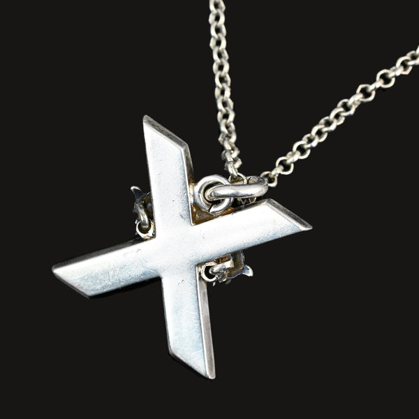 Antique Scottish Agate Citrine Luckenbooth Pendant - Boylerpf