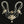 Load image into Gallery viewer, Antique Georgian Seed Pearl Necklace with Topaz Clasp - Boylerpf
