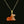 Load image into Gallery viewer, Vintage 9K Gold Carved Horse Carnelian Pendant Necklace - Boylerpf
