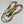 Load image into Gallery viewer, Natural Tourmaline Double Strand Necklace, 14K Gold
