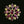 Load image into Gallery viewer, Antique 15K Gold Floral Cluster Amethyst Brooch - Boylerpf

