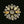Load image into Gallery viewer, Antique 15K Gold Floral Cluster Amethyst Brooch - Boylerpf
