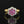 Load image into Gallery viewer, Vintage Diamond Halo Ruby Cluster Ring in Gold - Boylerpf
