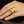 Load image into Gallery viewer, Vintage 18K Gold Wide Hammered Dome Statement Ring

