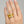 Load image into Gallery viewer, Vintage 18K Gold Wide Hammered Dome Statement Ring

