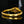 Load image into Gallery viewer, Antique Art Nouveau 14K Gold Diamond Enamel Tiger Bangle
