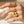 Load image into Gallery viewer, Vintage 18K Gold Wide Hammered Dome Statement Ring
