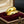 Load image into Gallery viewer, Vintage 18K Gold Wide Hammered Dome Statement Ring
