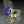 Load image into Gallery viewer, Pat Flynn Queen’s Ring 7.14ct Tanzanite 18K Gold Diamond - Boylerpf
