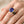 Load image into Gallery viewer, Pat Flynn Queen’s Ring 7.14ct Tanzanite 18K Gold Diamond - Boylerpf
