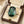 Load image into Gallery viewer, Vintage Platinum Green Tourmaline and Diamond Cocktail Ring
