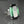 Load image into Gallery viewer, Vintage Platinum Green Tourmaline and Diamond Cocktail Ring

