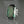 Load image into Gallery viewer, Vintage Platinum Green Tourmaline and Diamond Cocktail Ring

