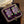 Load image into Gallery viewer, Vintage Iradj Moini Amethyst Emerald Statement Earrings
