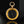 Load image into Gallery viewer, Final Payment Antique 15K Gold Working Compass Fob Pendant, Xtra Large - Boylerpf
