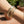 Load image into Gallery viewer, Antique Victorian Sterling Silver Acorn Bangle Bracelet
