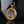 Load image into Gallery viewer, Final Payment Antique 15K Gold Working Compass Fob Pendant, Xtra Large - Boylerpf
