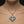 Load image into Gallery viewer, Vintage Rock Crystal Diamond Pendant Sterling Silver - Boylerpf
