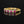 Load image into Gallery viewer, Vintage Gold Opal and Ruby Stacking Ring Band - Boylerpf
