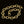 Load image into Gallery viewer, Vintage Interlocking Circle Fancy Link Solid Gold Bracelet - Boylerpf
