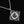 Load image into Gallery viewer, Vintage Rock Crystal Diamond Pendant Sterling Silver - Boylerpf
