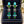 Load image into Gallery viewer, Vintage Federico Jimenez Turquoise Sterling Silver Earrings
