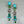 Load image into Gallery viewer, Vintage Federico Jimenez Turquoise Sterling Silver Earrings
