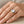 Load image into Gallery viewer, Vintage 14K Gold Moonstone and Blue Sapphire Ring - Boylerpf

