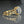 Load image into Gallery viewer, Vintage 14K Gold Moonstone and Blue Sapphire Ring - Boylerpf
