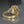 Load image into Gallery viewer, Vintage 14K Gold Moonstone and Blue Sapphire Ring - Boylerpf
