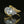 Load image into Gallery viewer, Vintage Gold Aquamarine Cluster Cocktail Ring - Boylerpf
