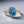 Load image into Gallery viewer, Vintage MidCentury 14K Gold Oval Blue Topaz Ring - Boylerpf
