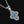 Load image into Gallery viewer, 14K Gold Blue Chalcedony Diamond Cross Pendant Necklace - Boylerpf
