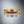 Load image into Gallery viewer, Vintage 14K Gold Ribbed Band Half Eternity Ruby Ring - Boylerpf
