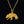 Load image into Gallery viewer, Antique 14K Gold Ruby Eyed Walking Grizzly Bear Pendant Charm - Boylerpf
