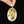 Load image into Gallery viewer, Antique Shibayama Insect Rolled Gold Locket Pendant - Boylerpf
