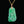 Load image into Gallery viewer, Vintage 14K Gold Carved Jadeite Jade Pendant Necklace - Boylerpf
